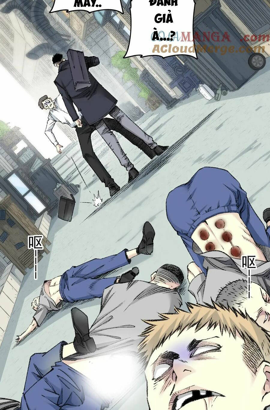 Câu Lạc Bộ Trường Sinh Chapter 268 - Trang 2