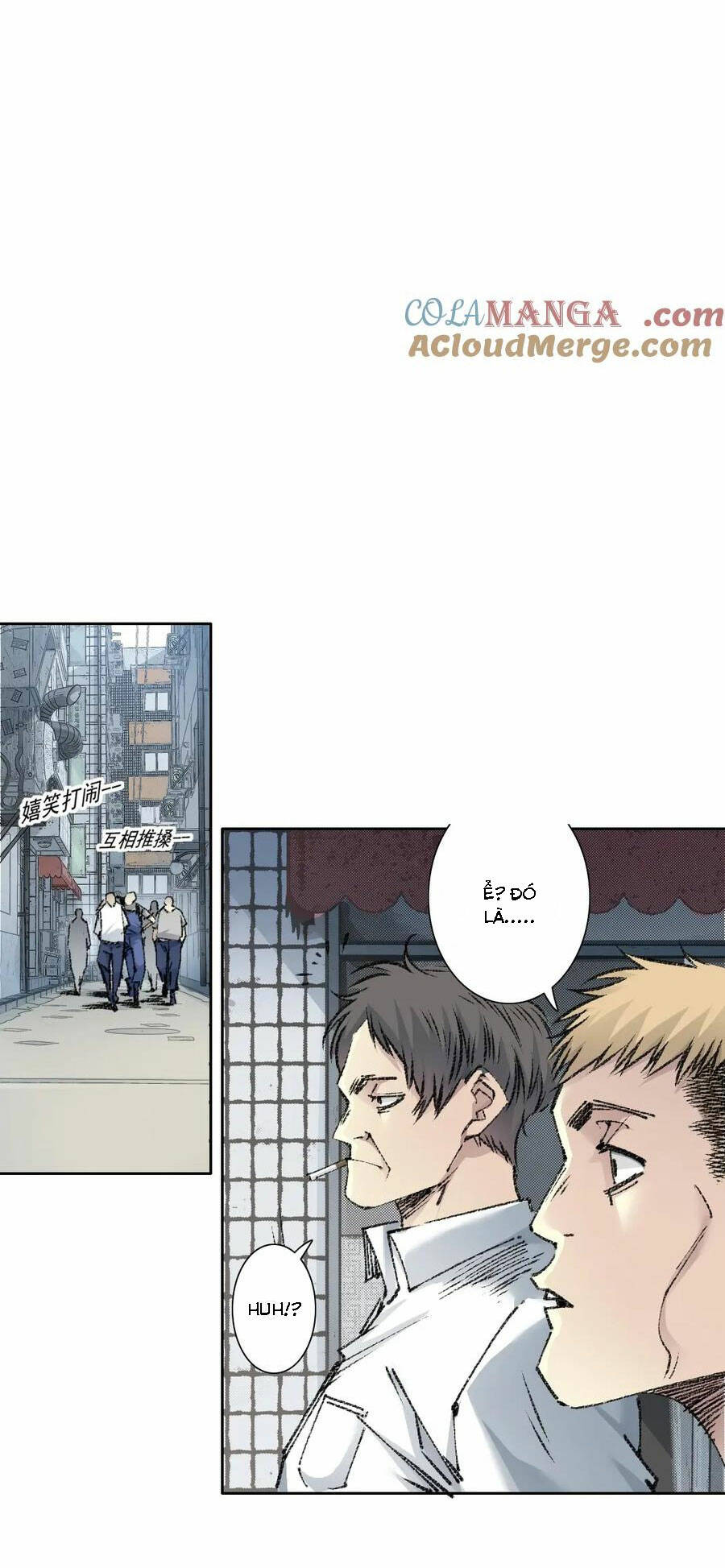 Câu Lạc Bộ Trường Sinh Chapter 268 - Trang 2