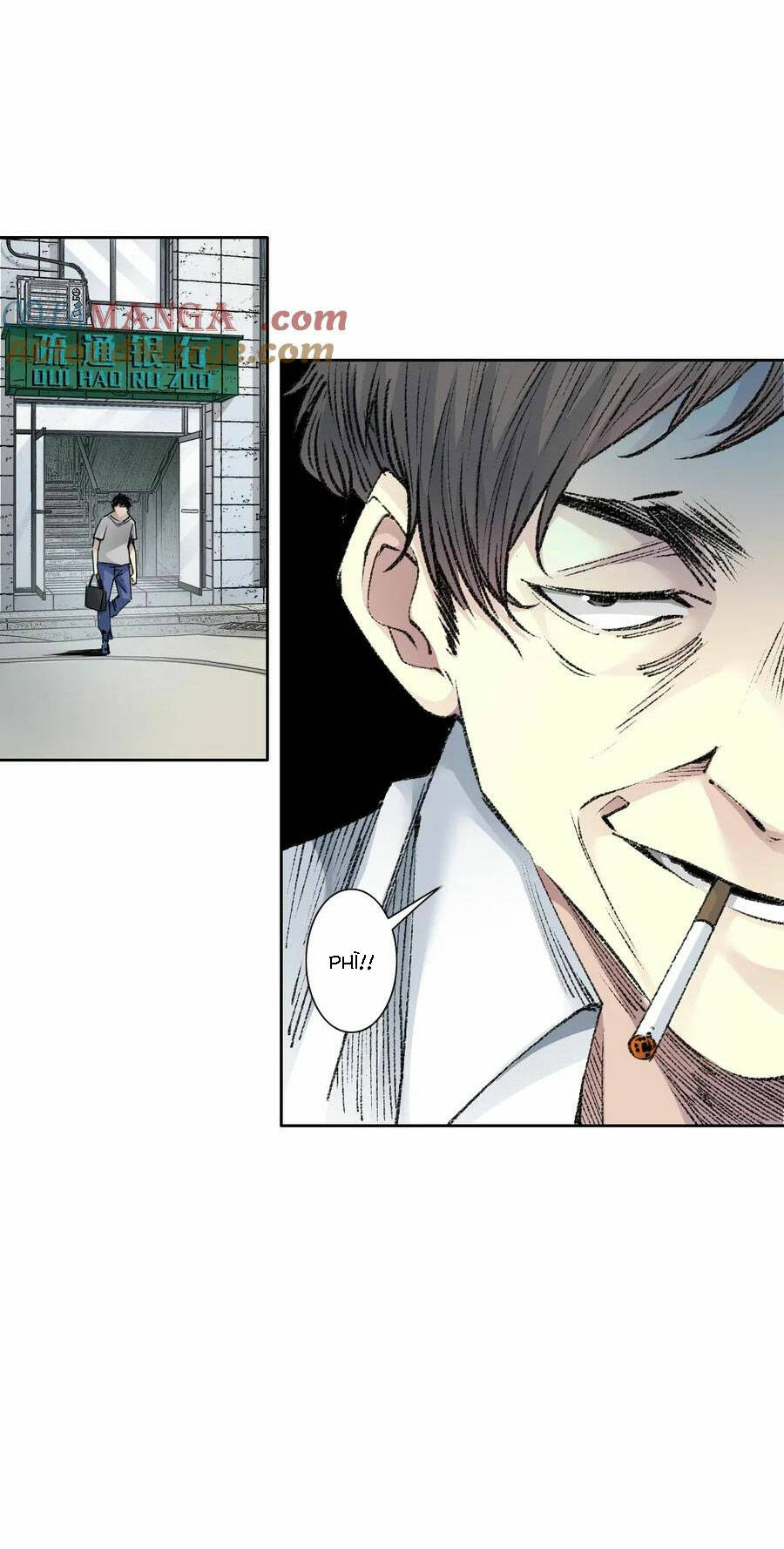 Câu Lạc Bộ Trường Sinh Chapter 268 - Trang 2