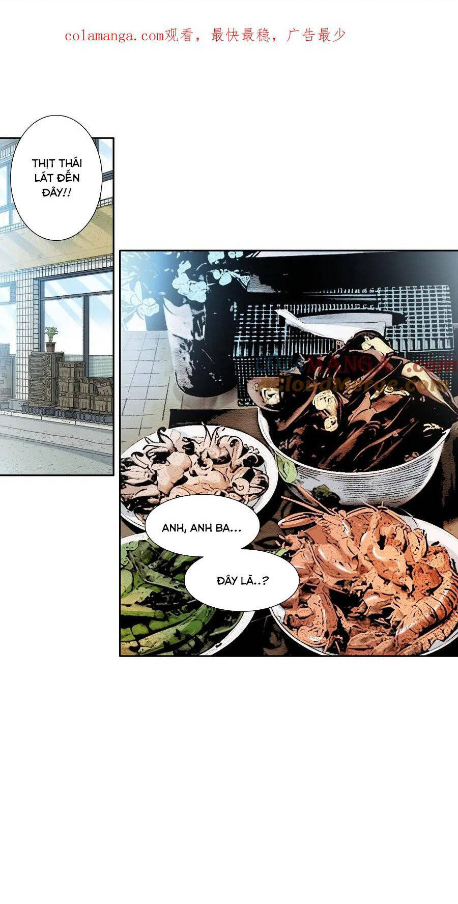 Câu Lạc Bộ Trường Sinh Chapter 269 - Trang 2