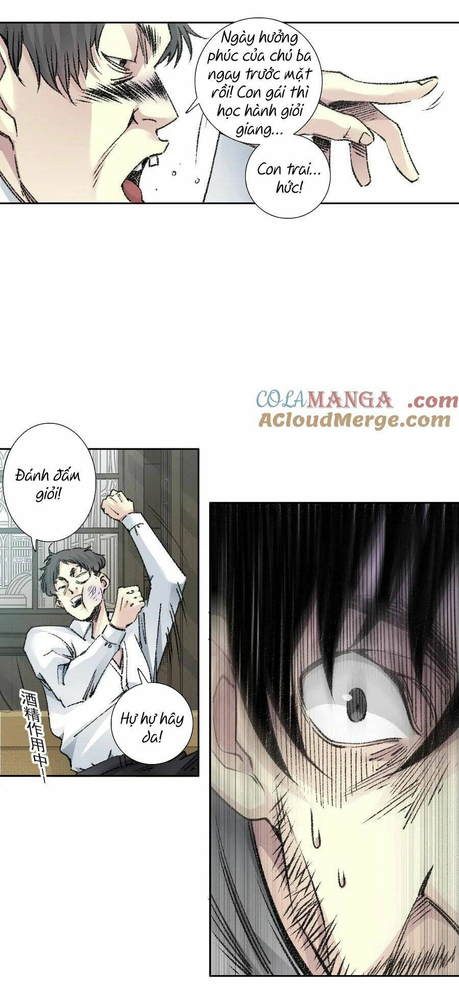 Câu Lạc Bộ Trường Sinh Chapter 269 - Trang 2