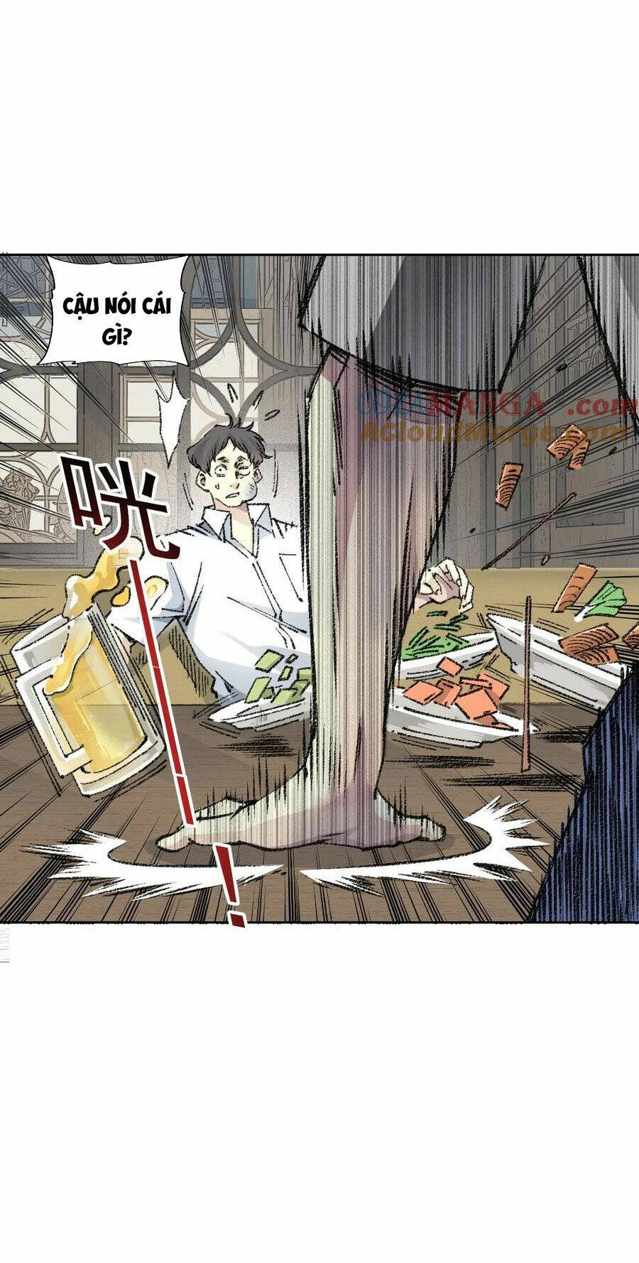 Câu Lạc Bộ Trường Sinh Chapter 269 - Trang 2