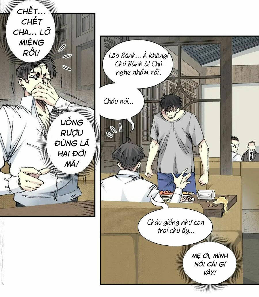 Câu Lạc Bộ Trường Sinh Chapter 269 - Trang 2