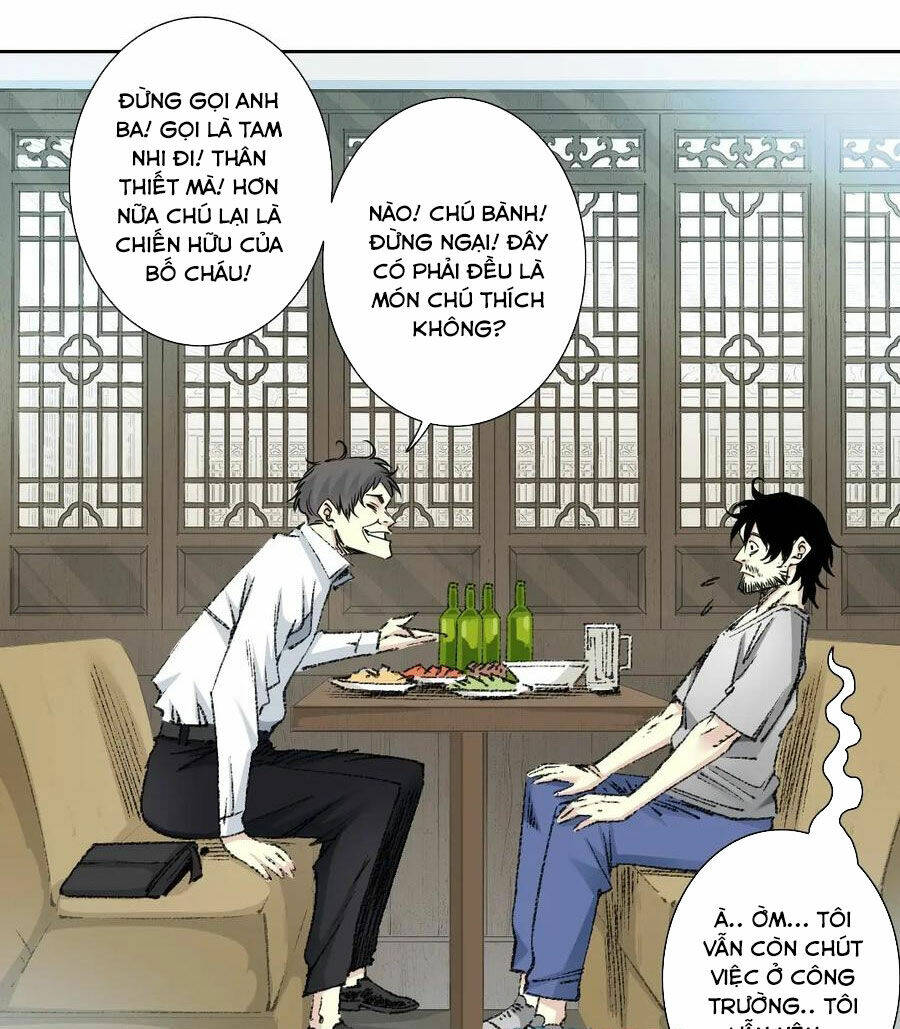 Câu Lạc Bộ Trường Sinh Chapter 269 - Trang 2