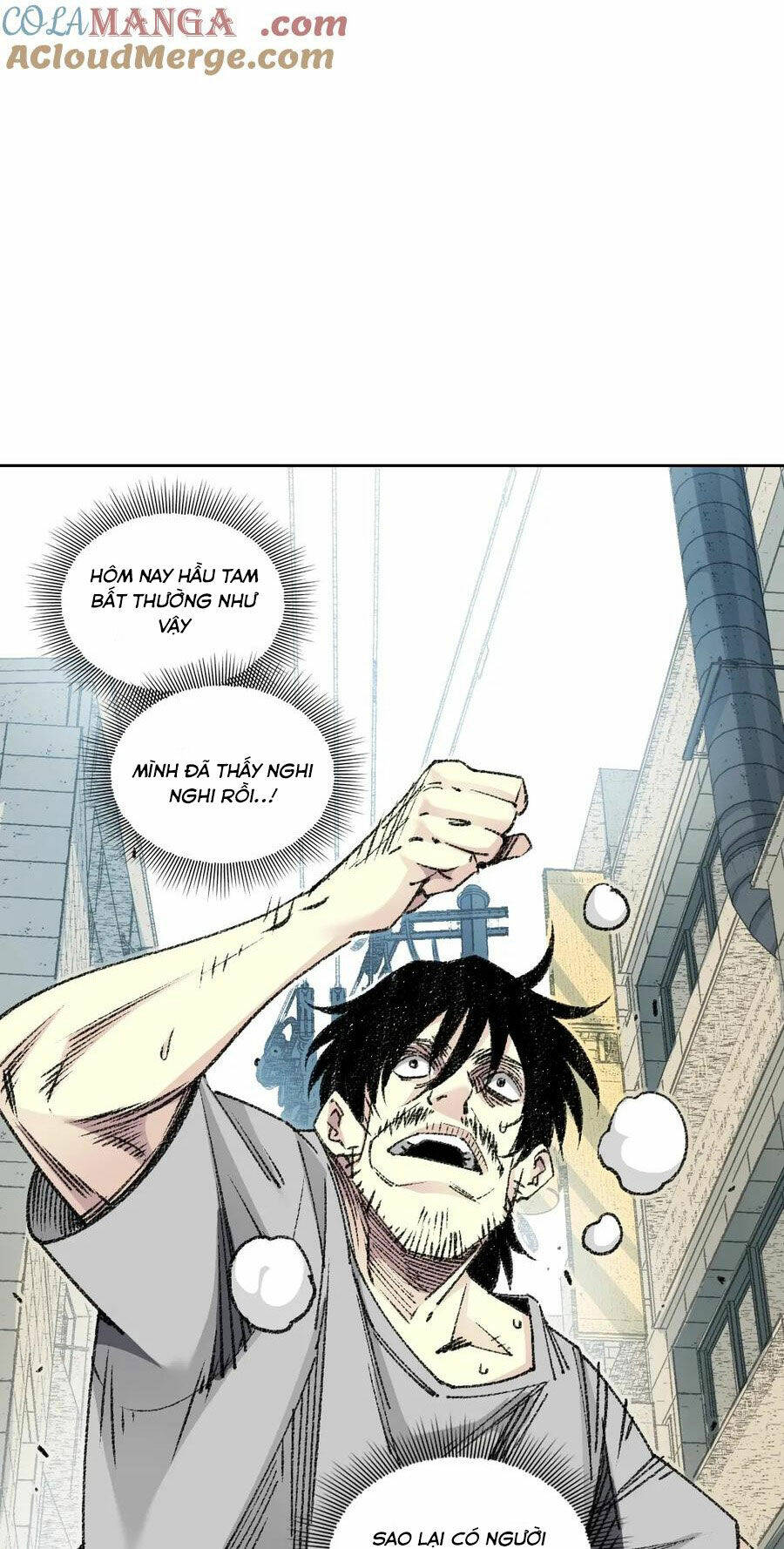 Câu Lạc Bộ Trường Sinh Chapter 269 - Trang 2