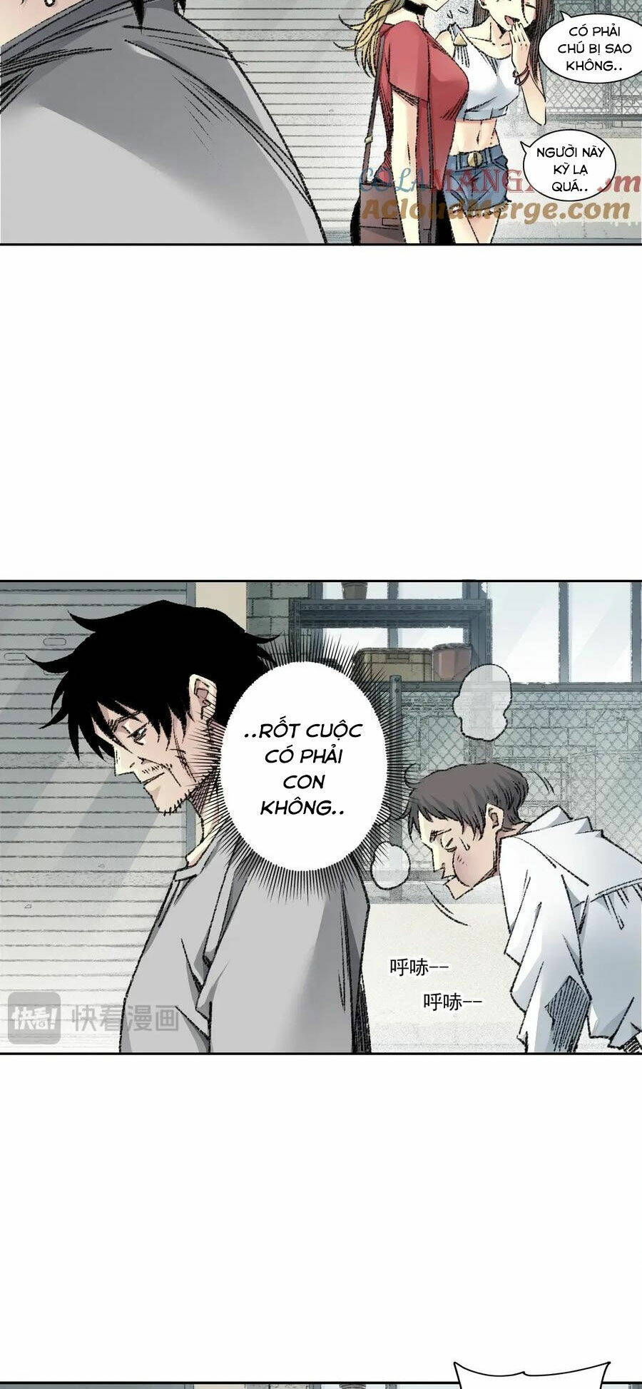 Câu Lạc Bộ Trường Sinh Chapter 269 - Trang 2