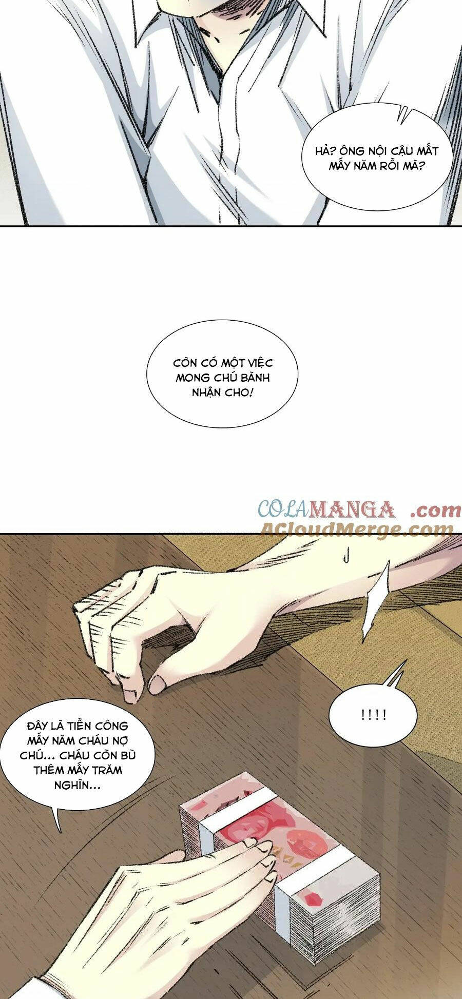 Câu Lạc Bộ Trường Sinh Chapter 269 - Trang 2