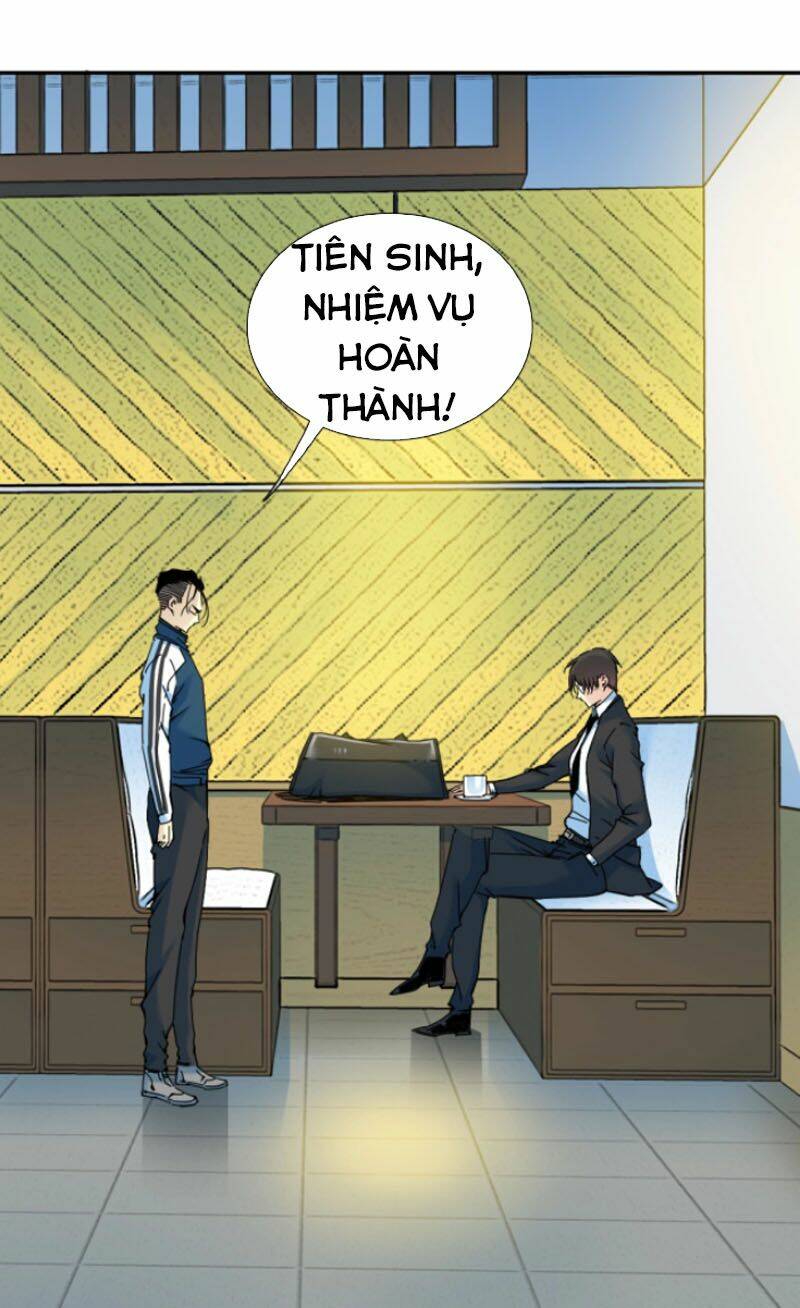 Câu Lạc Bộ Trường Sinh Chapter 27 - Trang 2