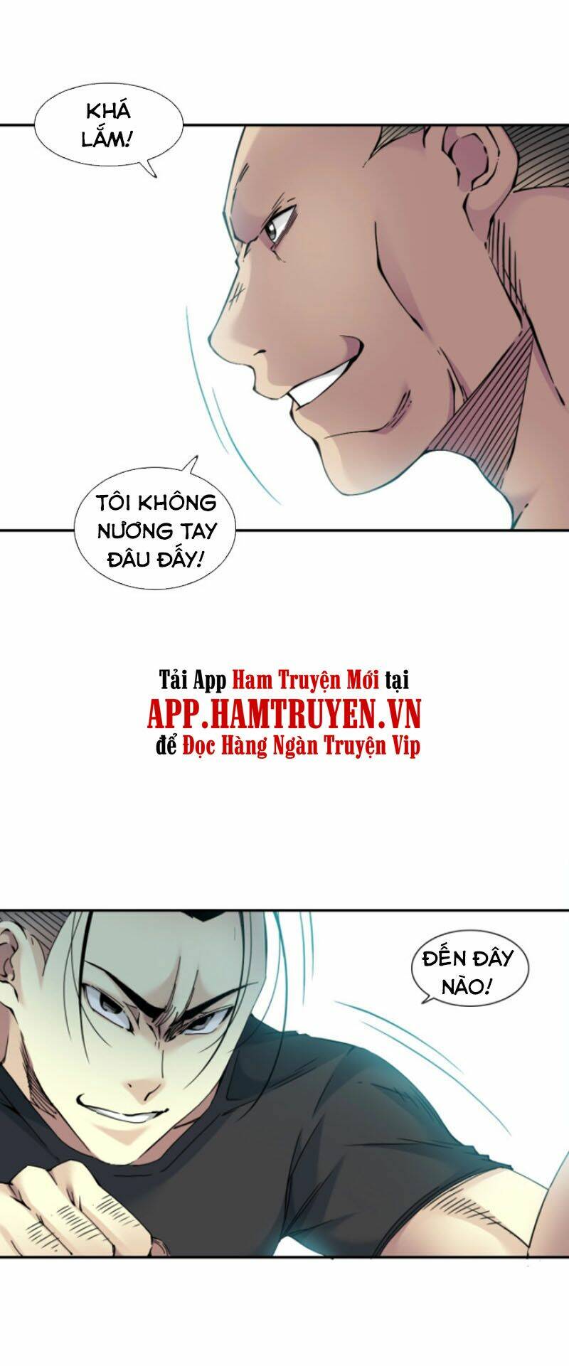 Câu Lạc Bộ Trường Sinh Chapter 27 - Trang 2