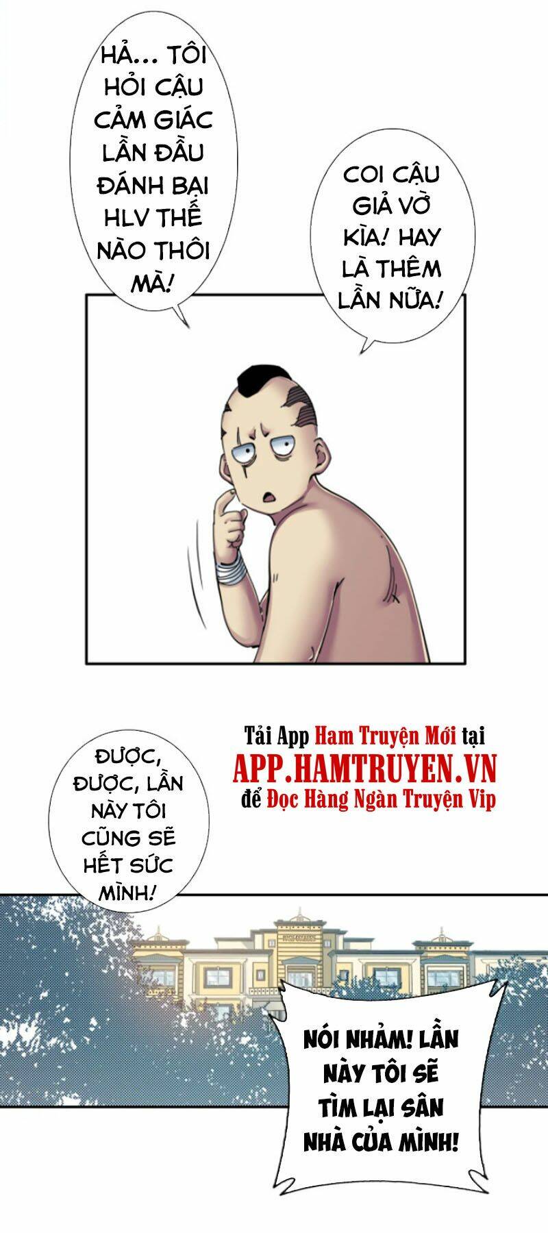 Câu Lạc Bộ Trường Sinh Chapter 27 - Trang 2