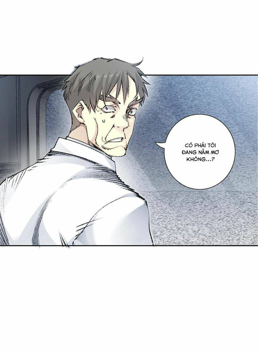 Câu Lạc Bộ Trường Sinh Chapter 270 - Trang 2