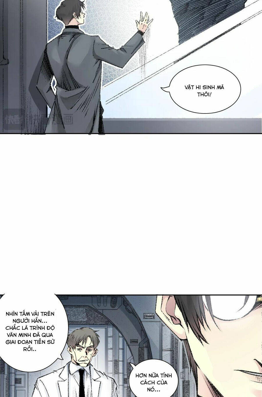 Câu Lạc Bộ Trường Sinh Chapter 270 - Trang 2