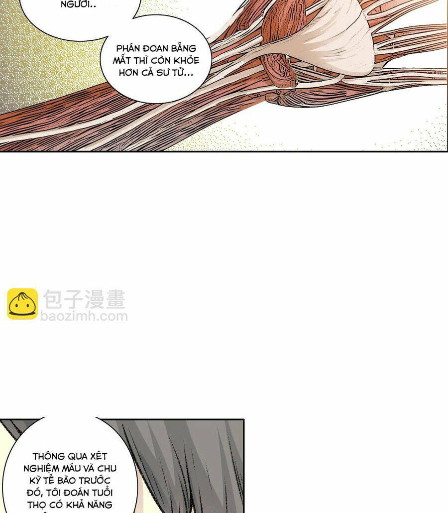 Câu Lạc Bộ Trường Sinh Chapter 270 - Trang 2