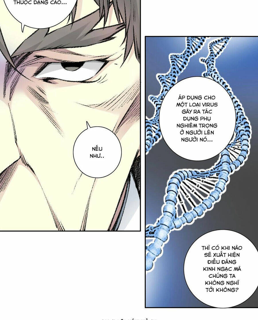 Câu Lạc Bộ Trường Sinh Chapter 270 - Trang 2