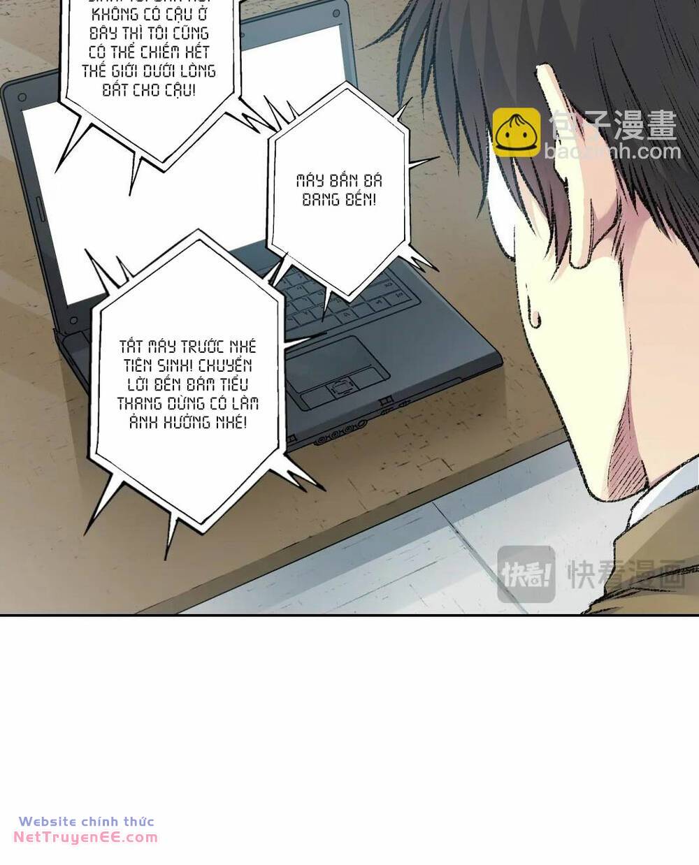 Câu Lạc Bộ Trường Sinh Chapter 271 - Trang 2