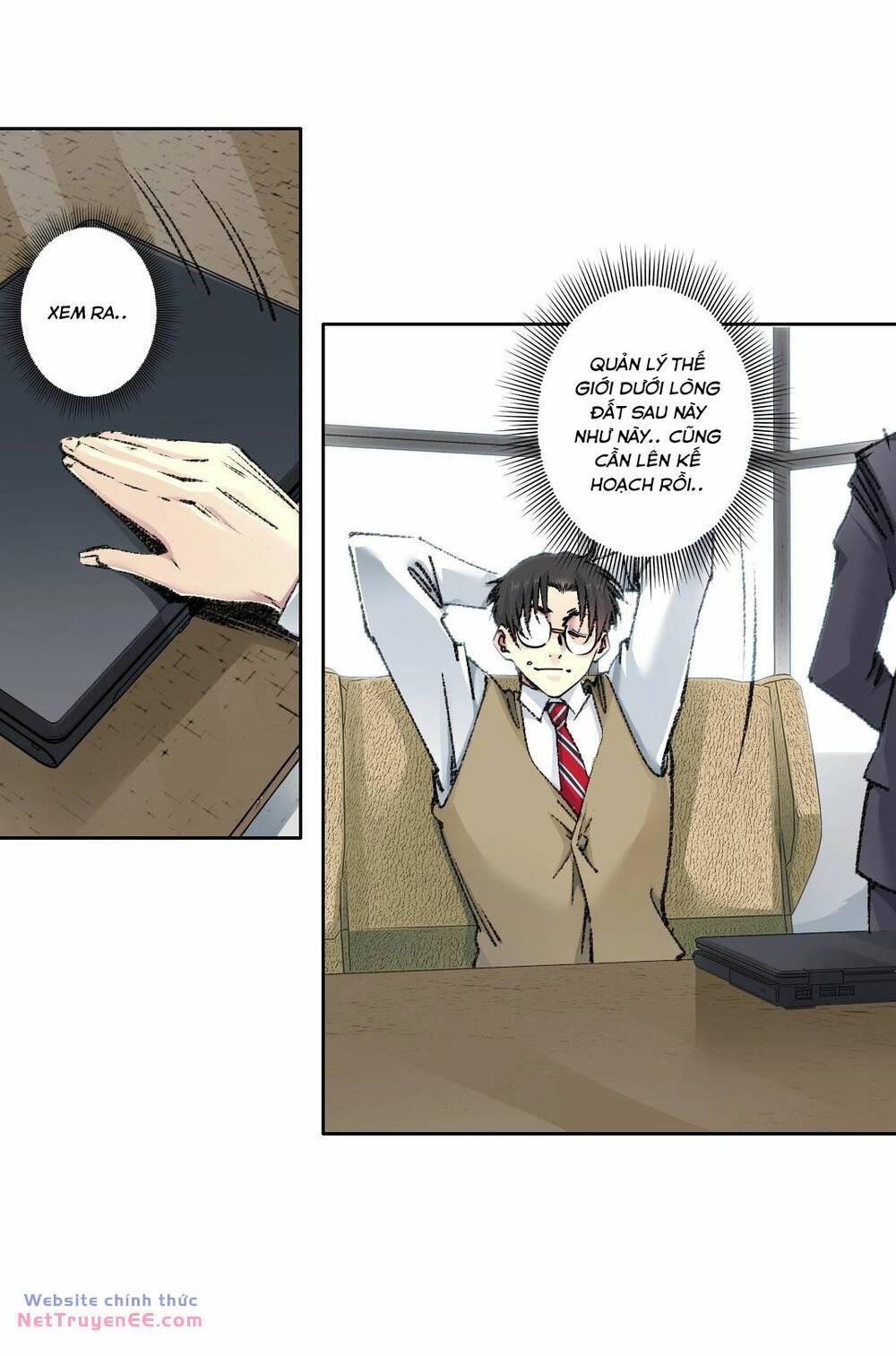 Câu Lạc Bộ Trường Sinh Chapter 271 - Trang 2