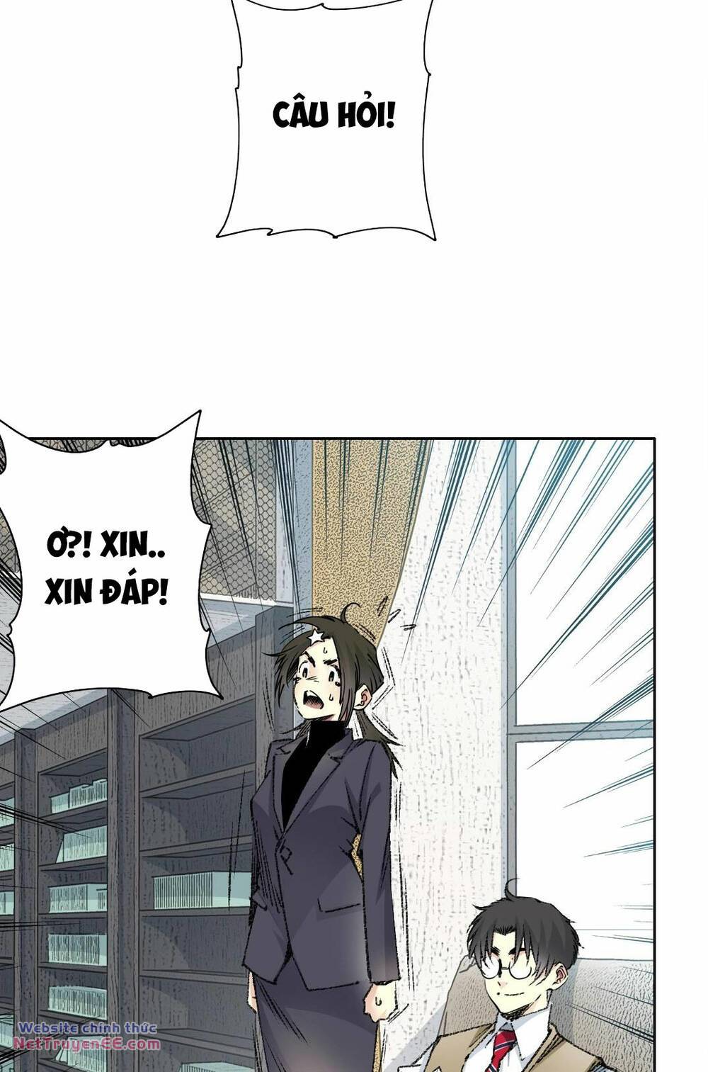 Câu Lạc Bộ Trường Sinh Chapter 271 - Trang 2