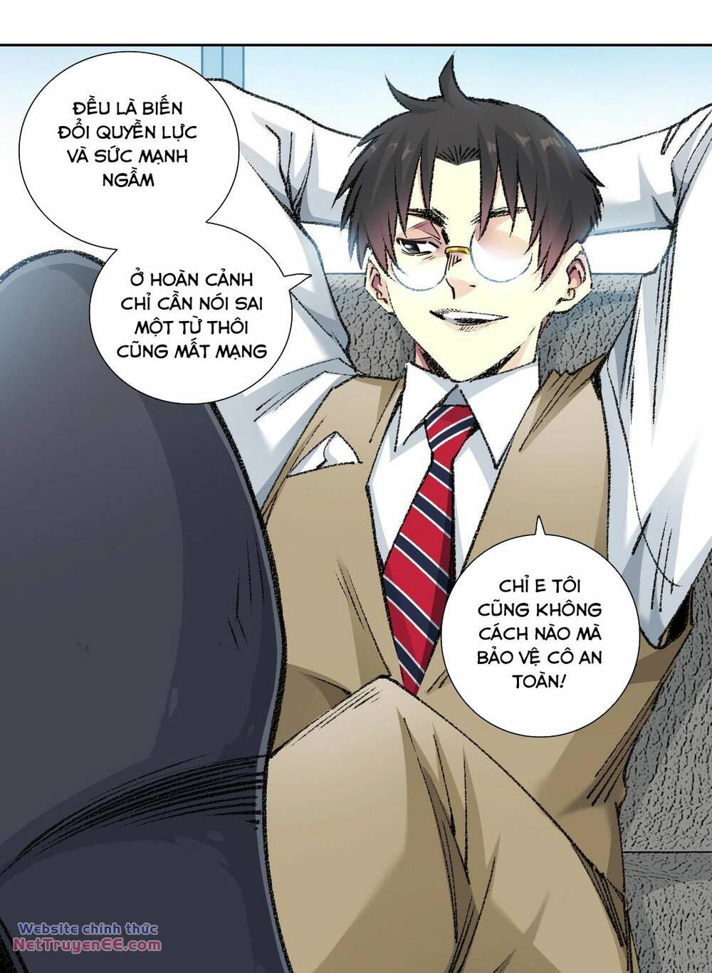 Câu Lạc Bộ Trường Sinh Chapter 271 - Trang 2