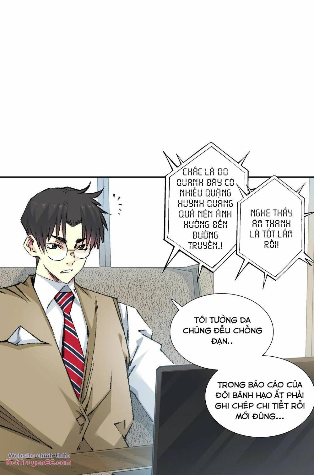 Câu Lạc Bộ Trường Sinh Chapter 271 - Trang 2