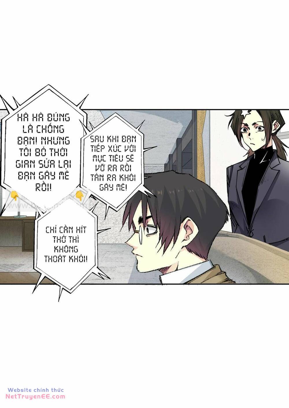 Câu Lạc Bộ Trường Sinh Chapter 271 - Trang 2