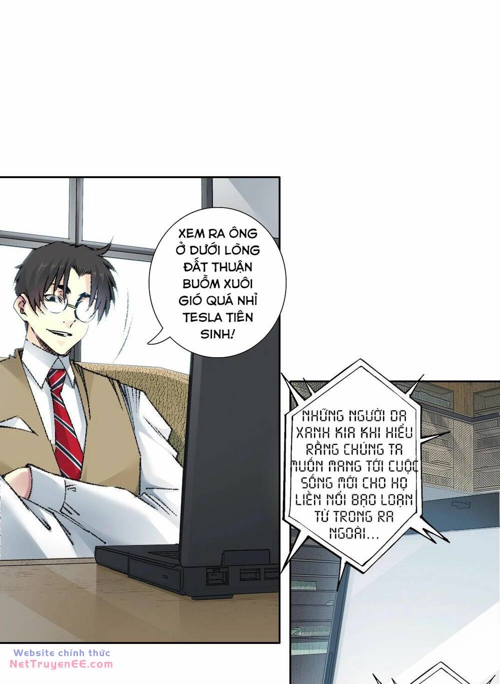 Câu Lạc Bộ Trường Sinh Chapter 271 - Trang 2