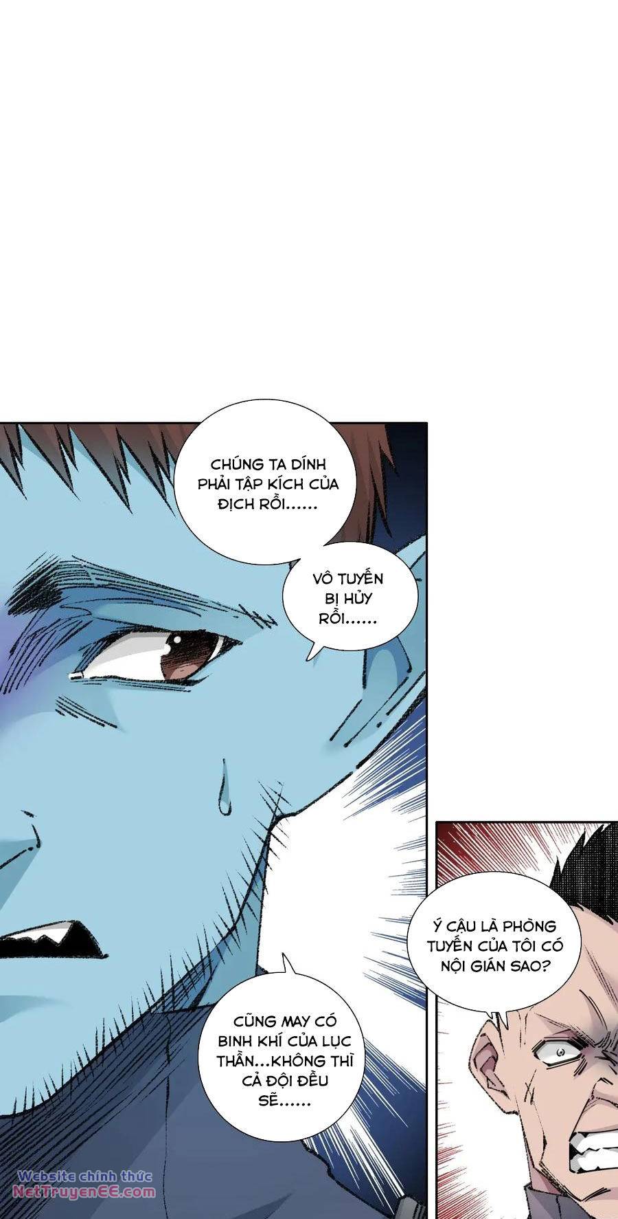 Câu Lạc Bộ Trường Sinh Chapter 272 - Trang 2