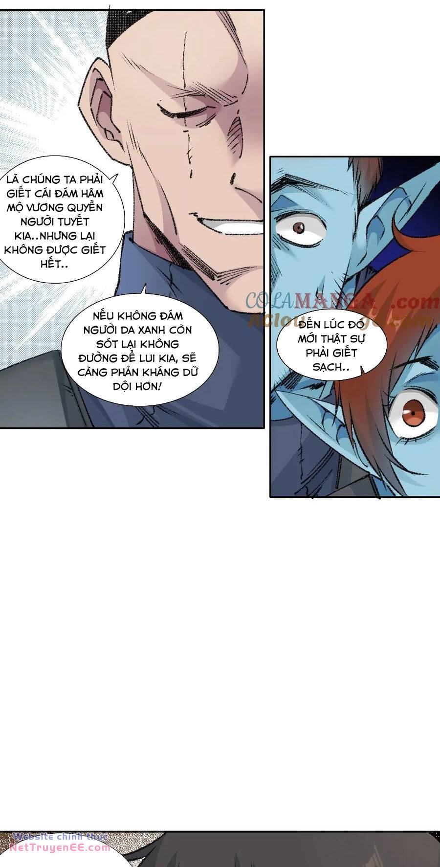 Câu Lạc Bộ Trường Sinh Chapter 272 - Trang 2