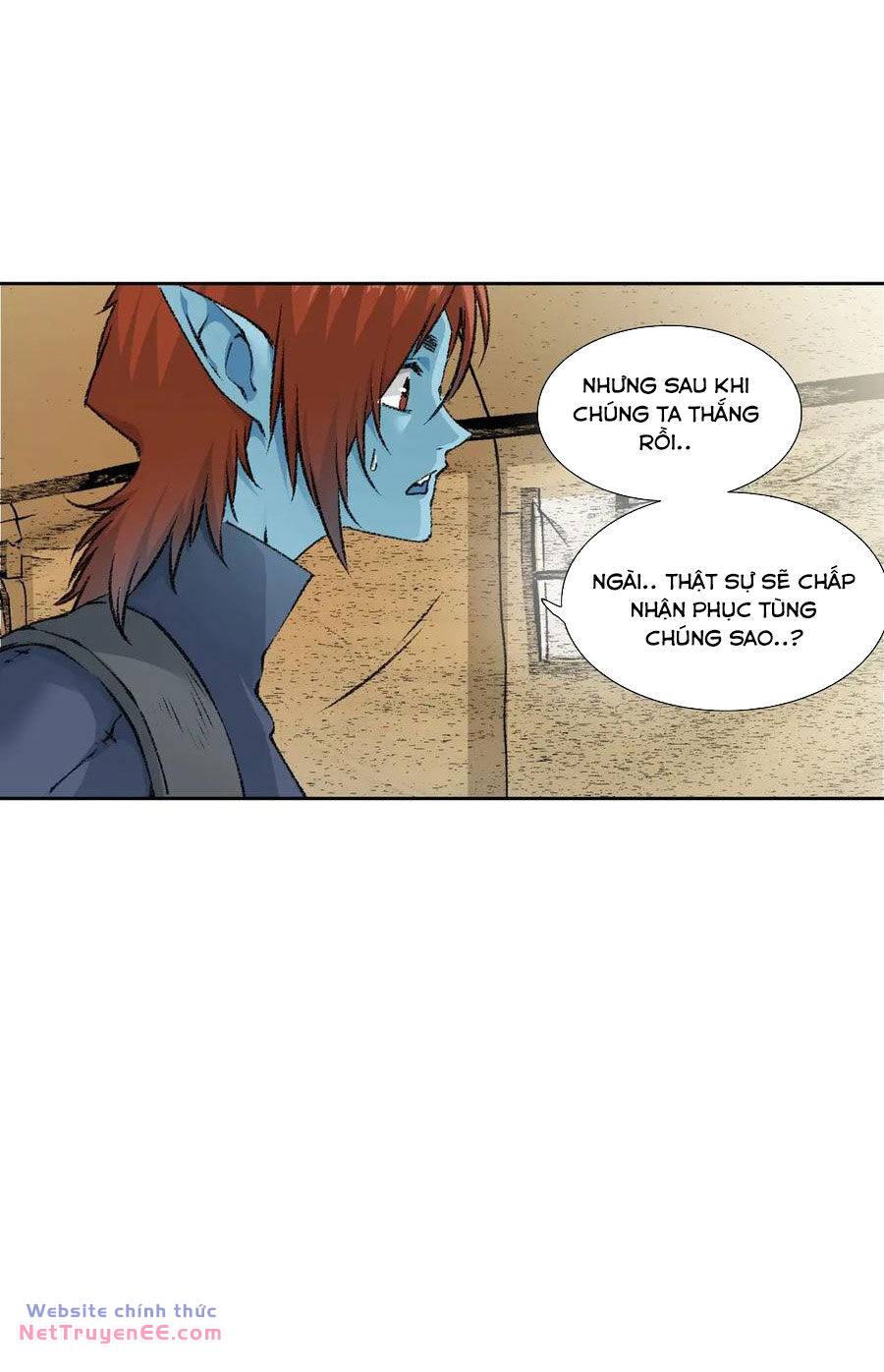 Câu Lạc Bộ Trường Sinh Chapter 272 - Trang 2