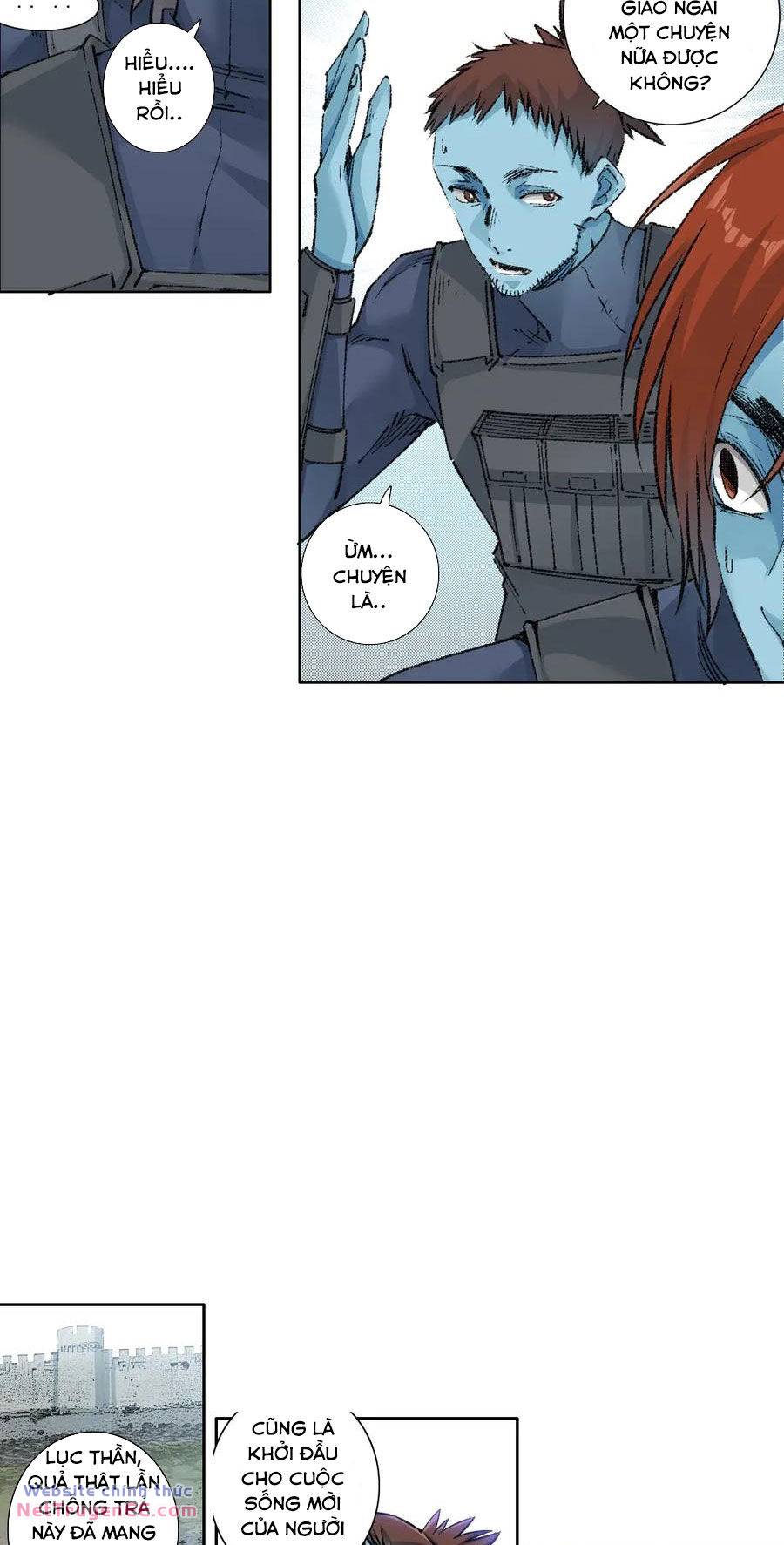 Câu Lạc Bộ Trường Sinh Chapter 272 - Trang 2