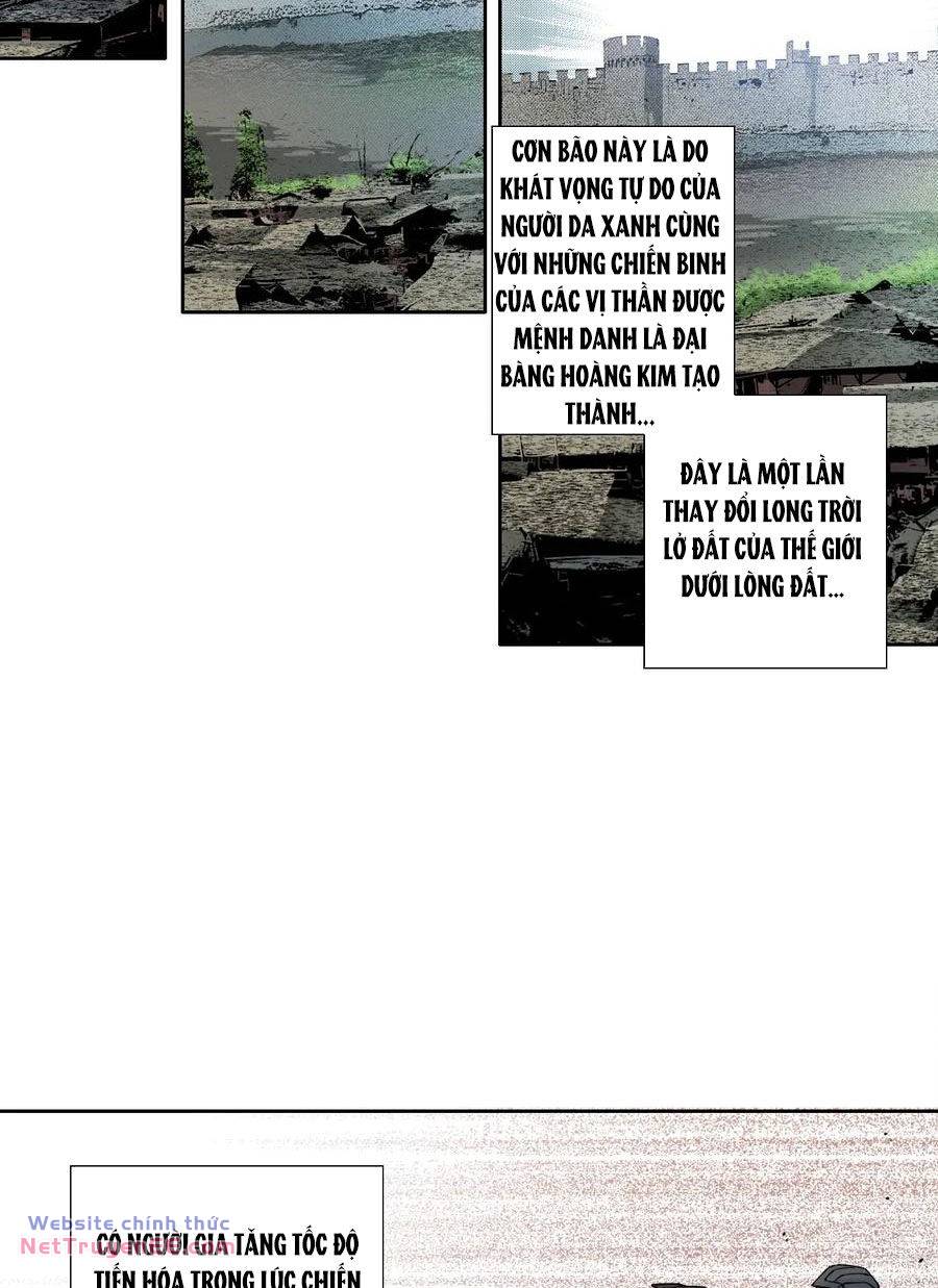 Câu Lạc Bộ Trường Sinh Chapter 272 - Trang 2