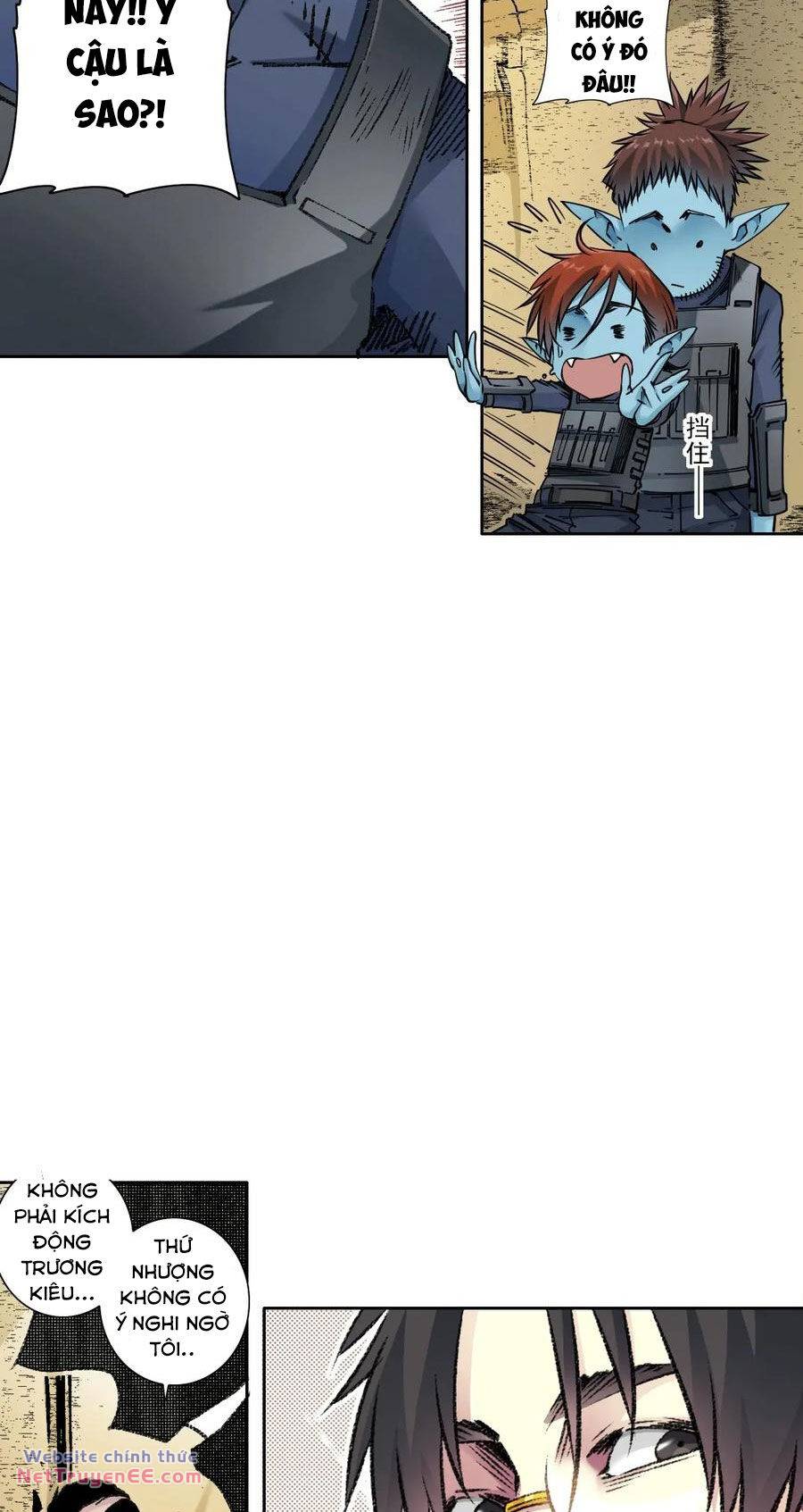 Câu Lạc Bộ Trường Sinh Chapter 272 - Trang 2