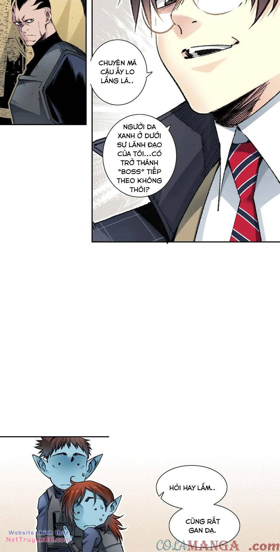 Câu Lạc Bộ Trường Sinh Chapter 272 - Trang 2