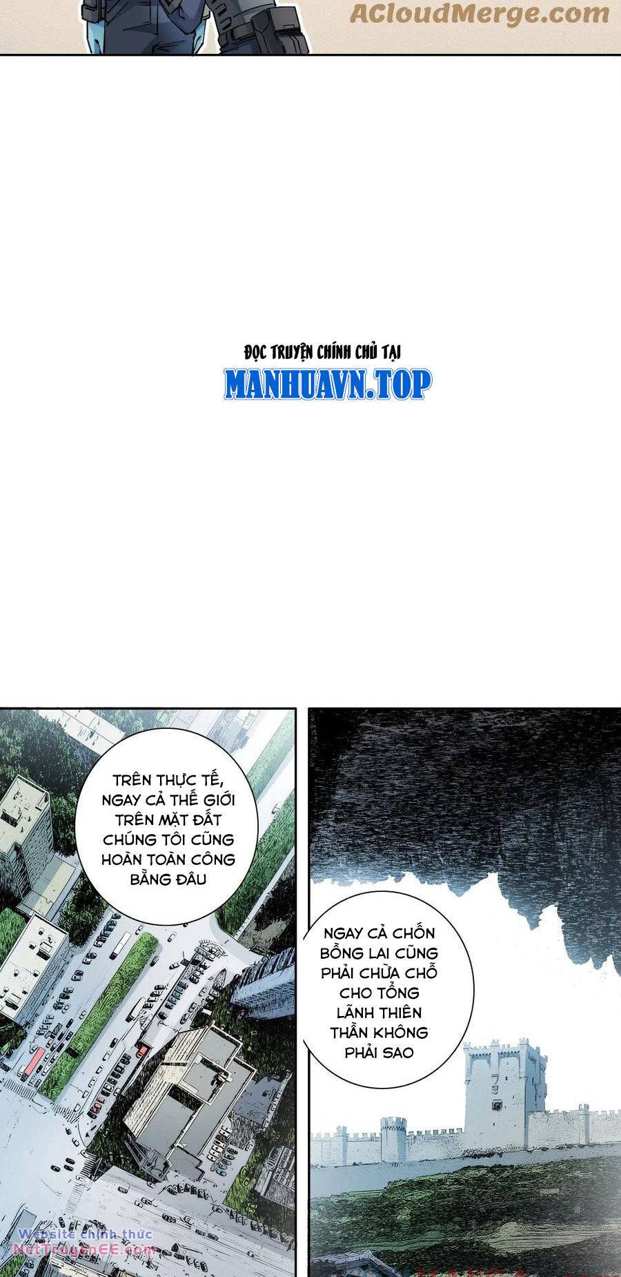 Câu Lạc Bộ Trường Sinh Chapter 272 - Trang 2