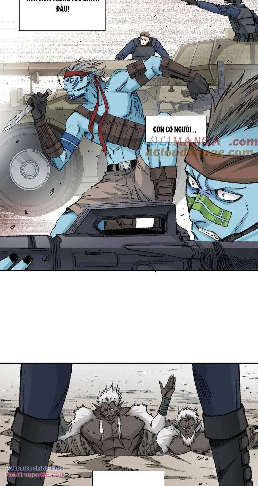 Câu Lạc Bộ Trường Sinh Chapter 272 - Trang 2