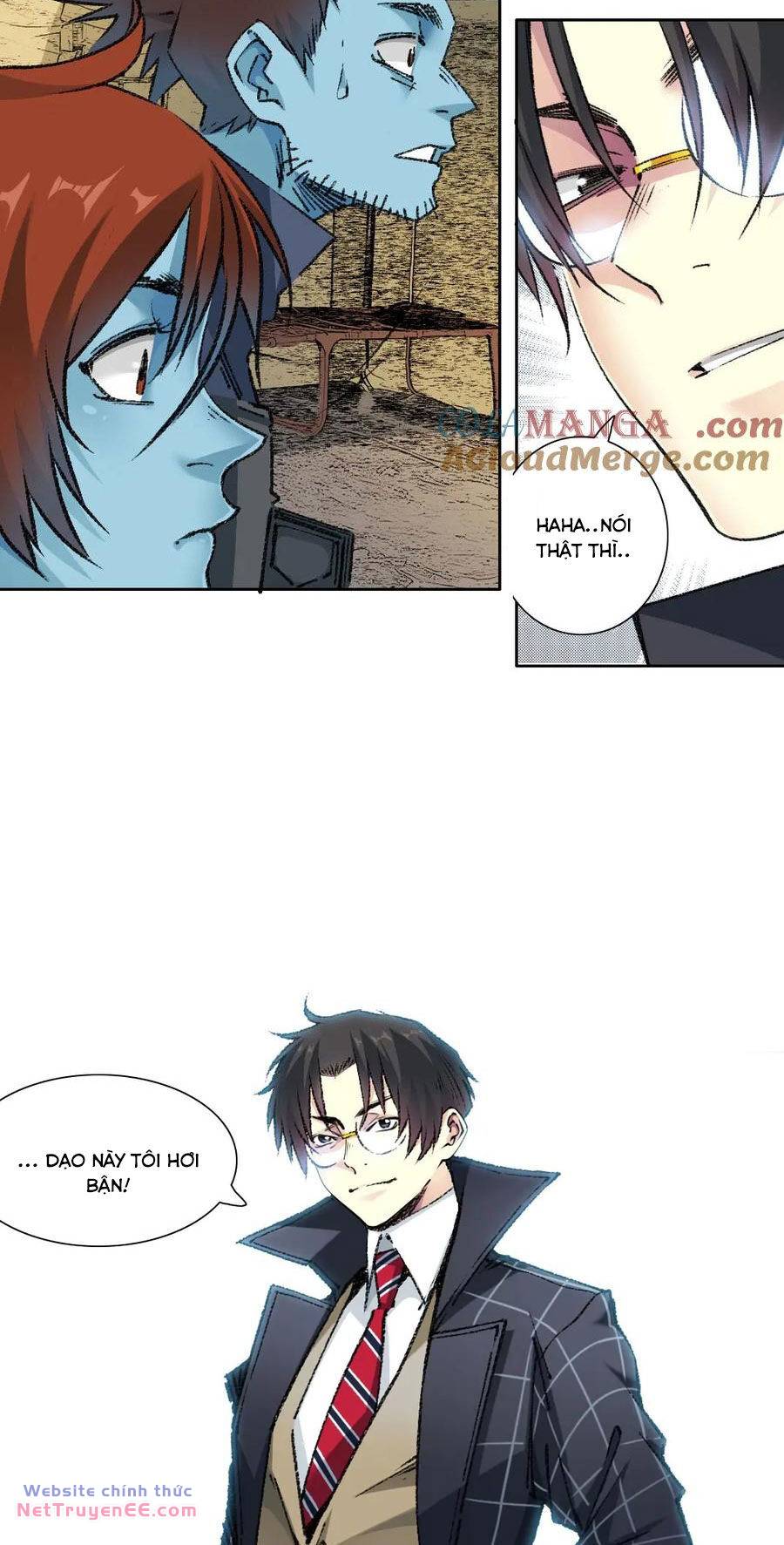 Câu Lạc Bộ Trường Sinh Chapter 272 - Trang 2