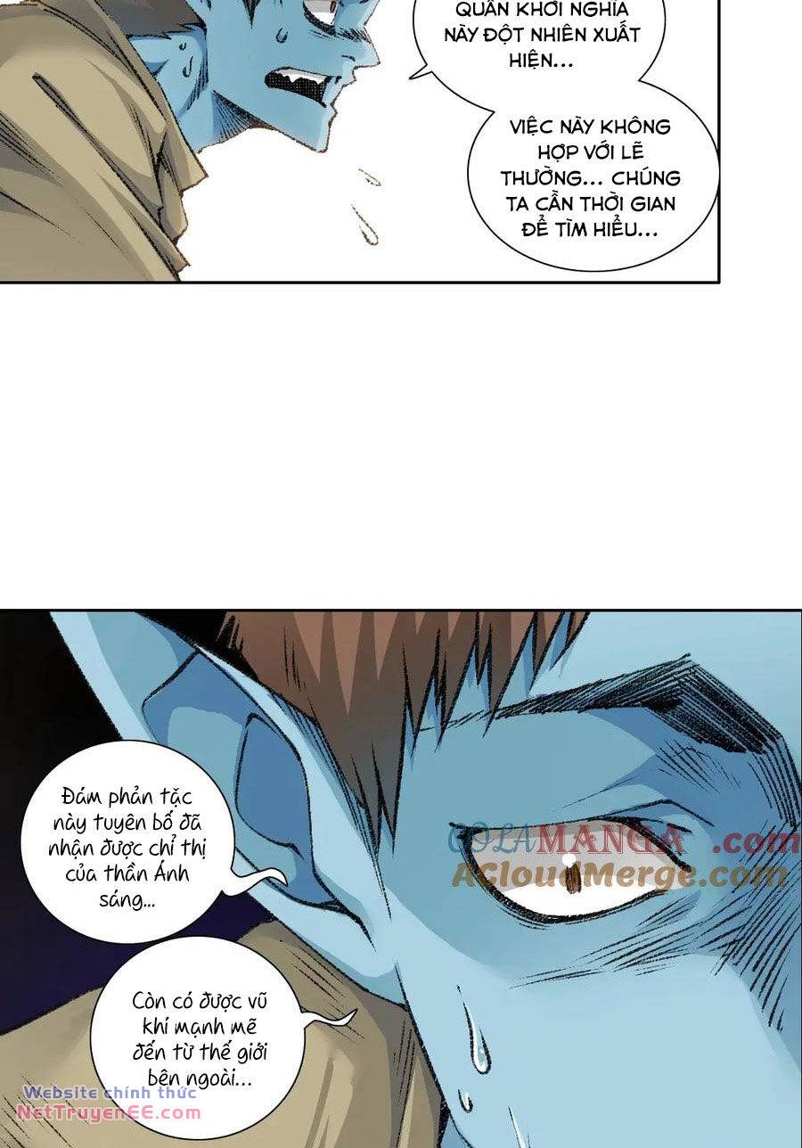 Câu Lạc Bộ Trường Sinh Chapter 273 - Trang 2