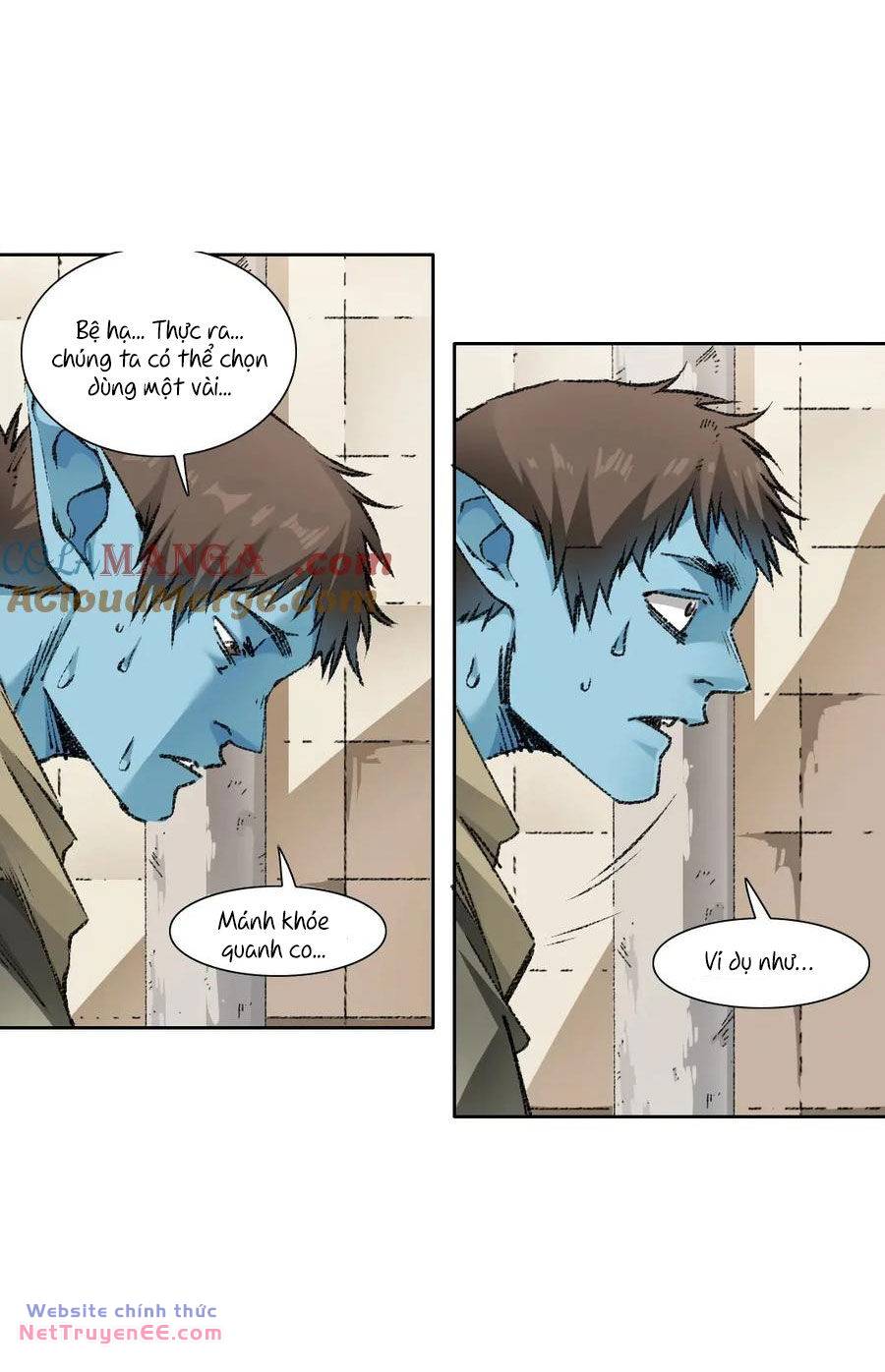 Câu Lạc Bộ Trường Sinh Chapter 273 - Trang 2