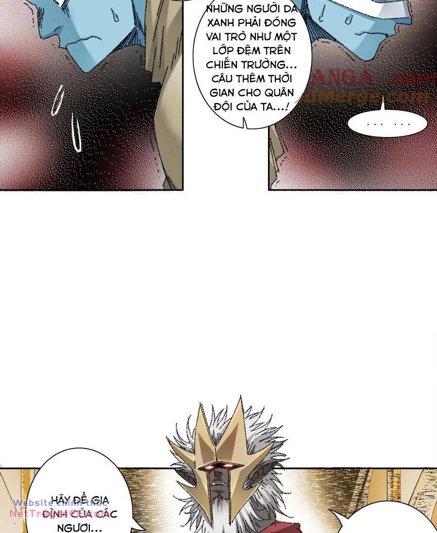 Câu Lạc Bộ Trường Sinh Chapter 273 - Trang 2