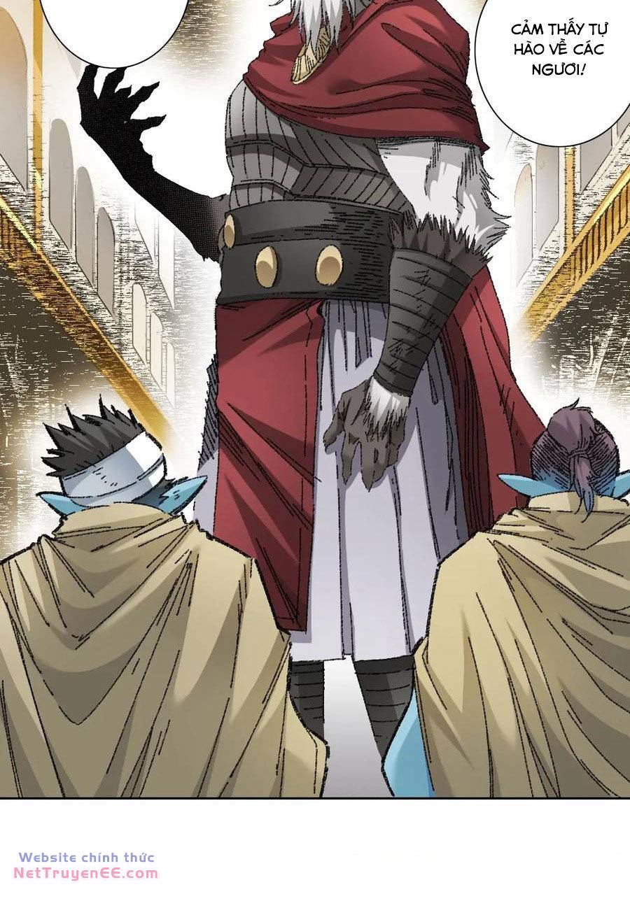 Câu Lạc Bộ Trường Sinh Chapter 273 - Trang 2