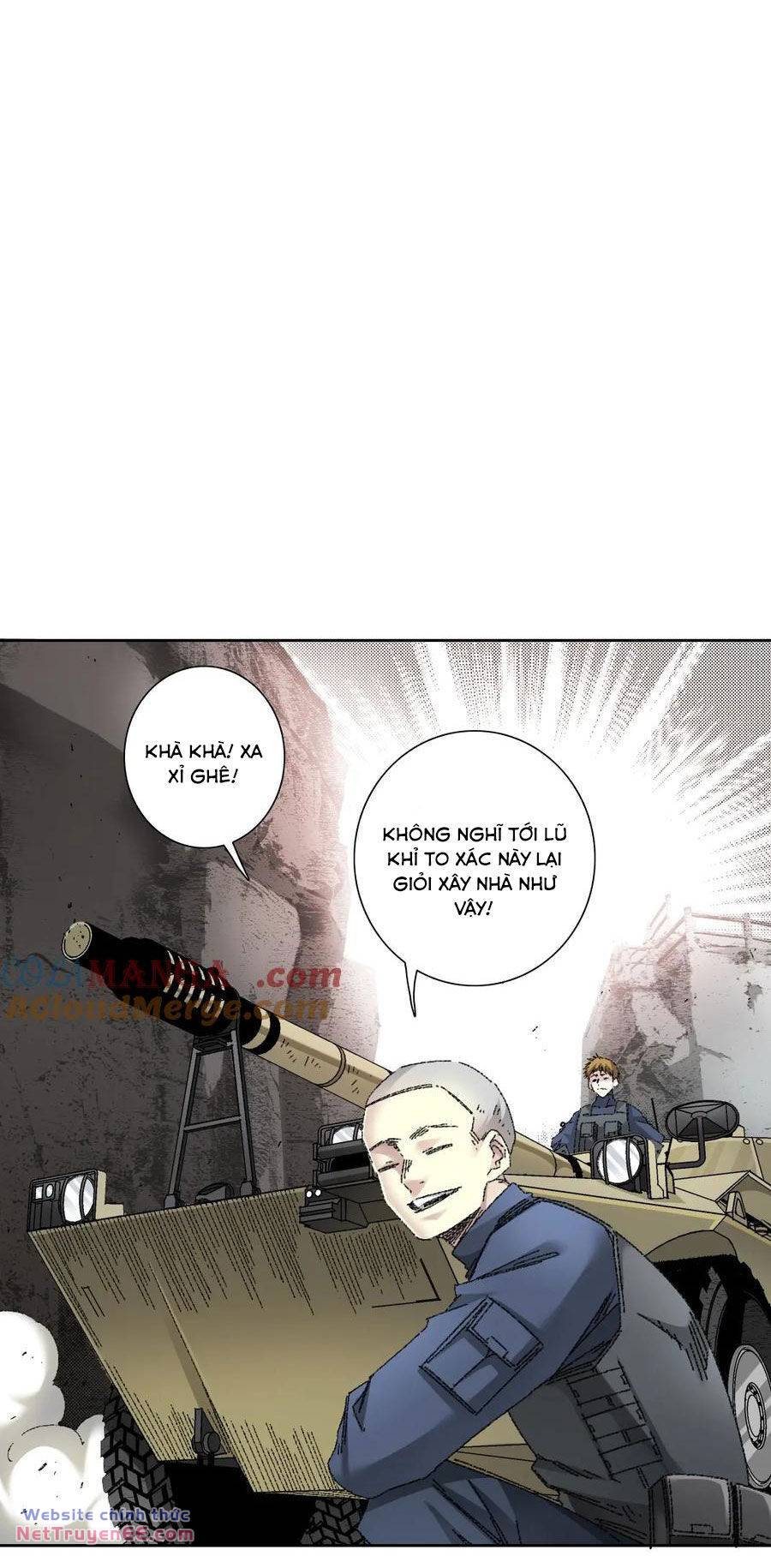 Câu Lạc Bộ Trường Sinh Chapter 273 - Trang 2