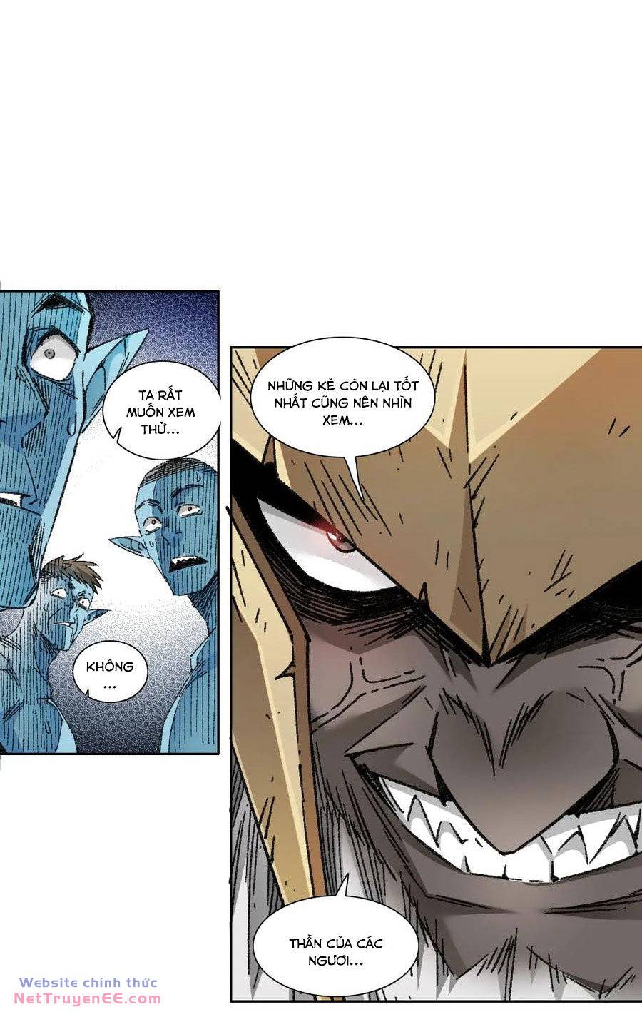 Câu Lạc Bộ Trường Sinh Chapter 274 - Trang 2