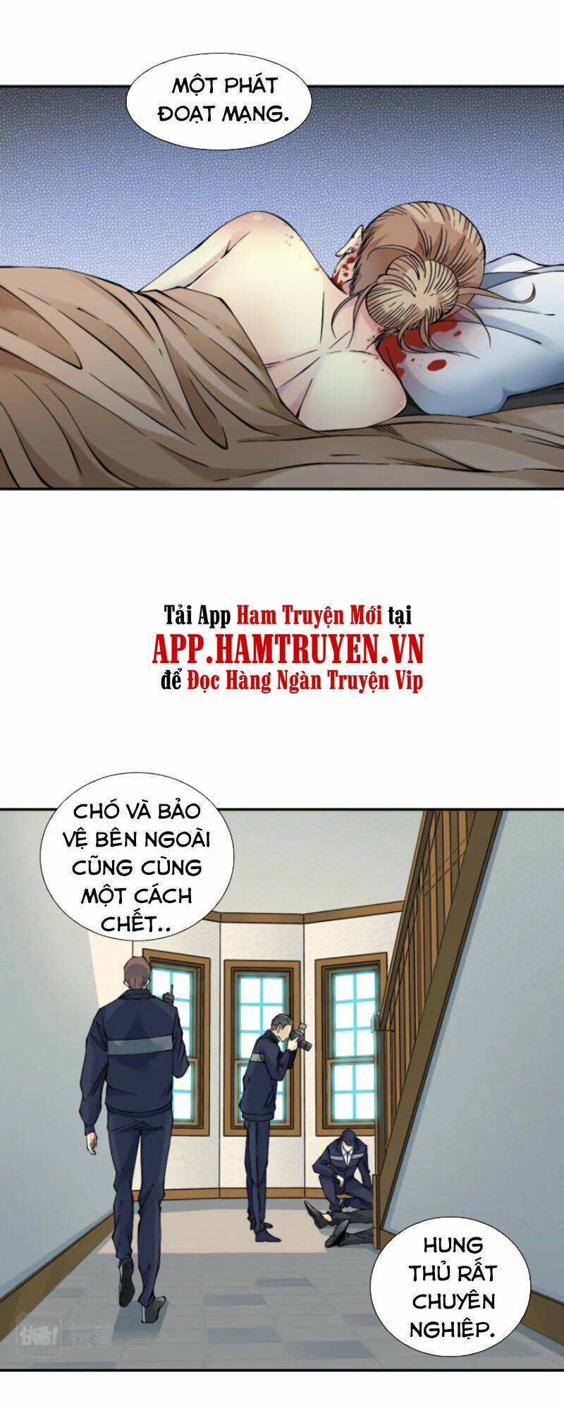 Câu Lạc Bộ Trường Sinh Chapter 28 - Trang 2