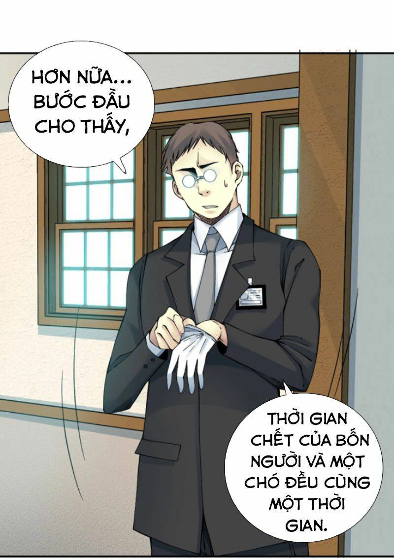 Câu Lạc Bộ Trường Sinh Chapter 28 - Trang 2