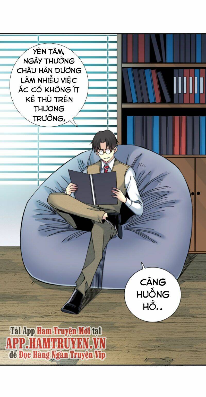 Câu Lạc Bộ Trường Sinh Chapter 28 - Trang 2