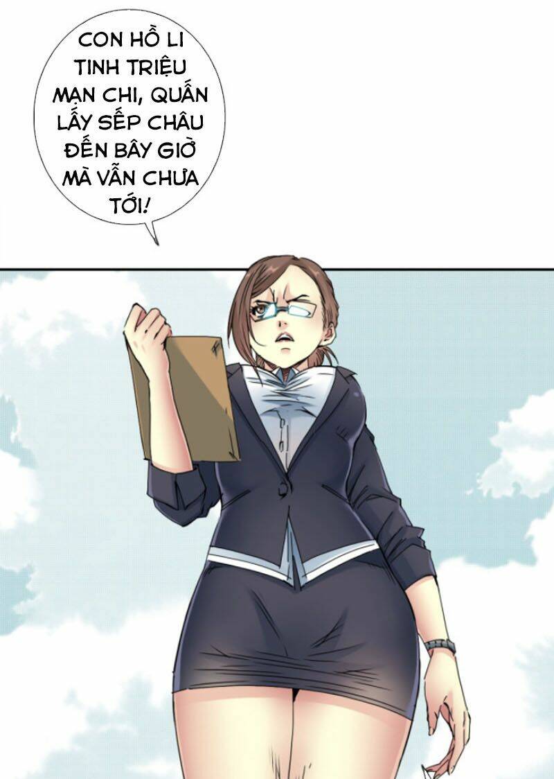 Câu Lạc Bộ Trường Sinh Chapter 28 - Trang 2