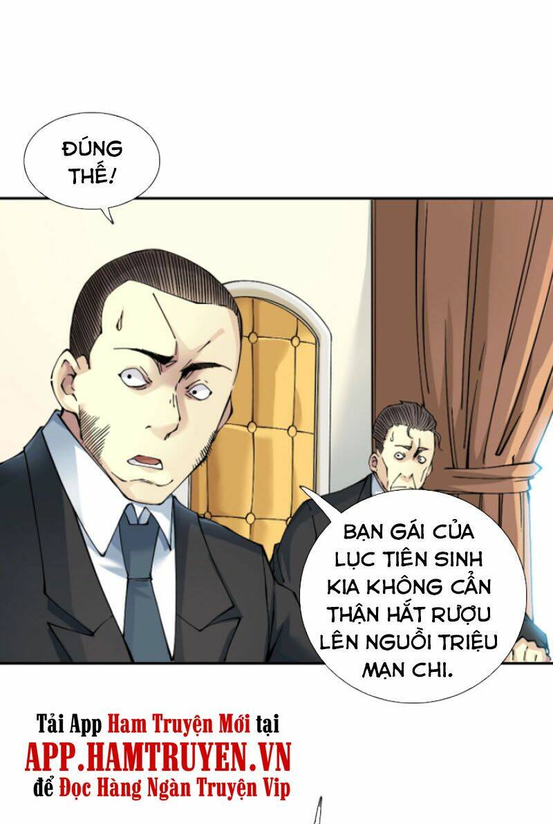Câu Lạc Bộ Trường Sinh Chapter 28 - Trang 2