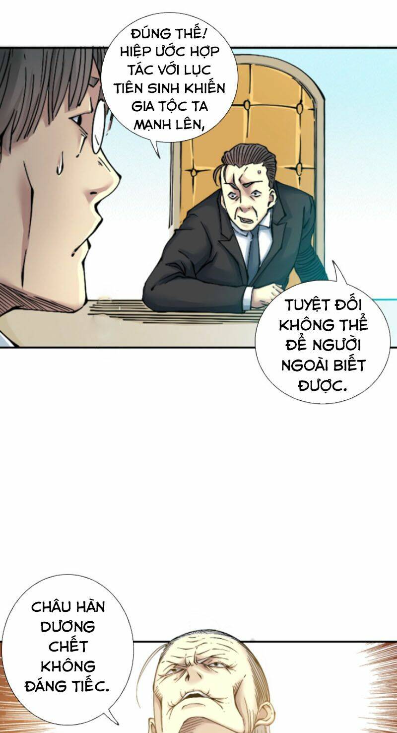 Câu Lạc Bộ Trường Sinh Chapter 28 - Trang 2