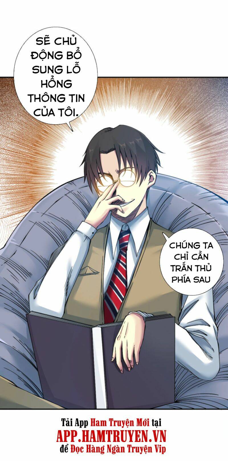 Câu Lạc Bộ Trường Sinh Chapter 28 - Trang 2