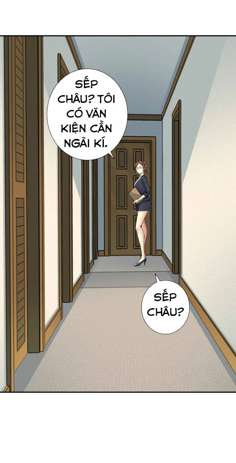 Câu Lạc Bộ Trường Sinh Chapter 28 - Trang 2