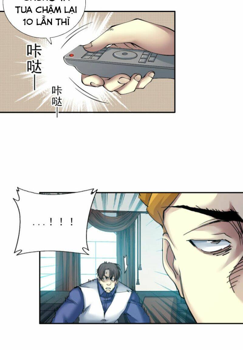 Câu Lạc Bộ Trường Sinh Chapter 29 - Trang 2